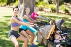 Fit mit Buggy