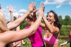 Core & Shape – Outdoor-Workout für Bauch, Beine und Po