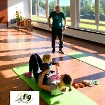 Mama/Papa Fitness – mit und ohne Baby