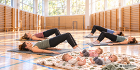 NEU bei der ffg: MamaZeit - Fitness mit Baby