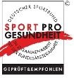 Sport pro Gesundheit